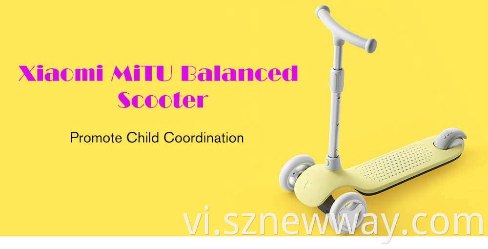 Xiaomi Balanced Scooter